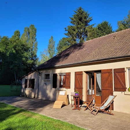 Prince Des Carres Saint-Malo-en-Donziois Ngoại thất bức ảnh